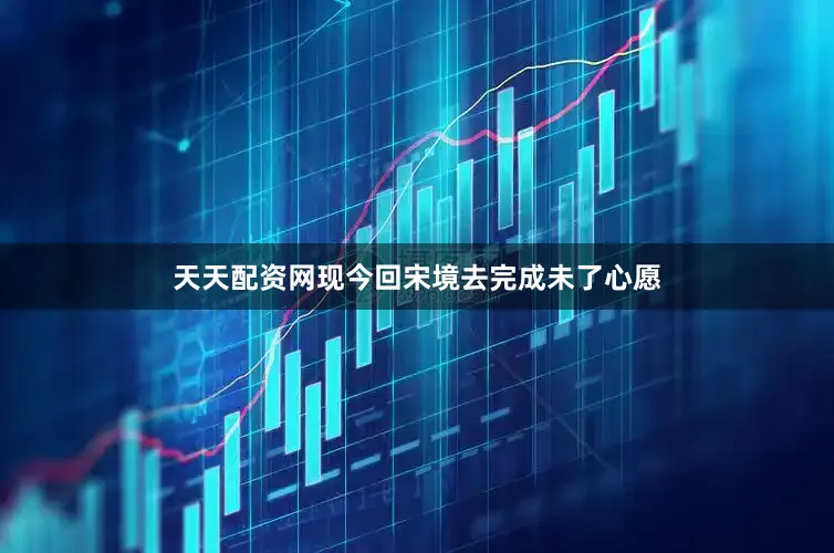 天天配资网现今回宋境去完成未了心愿
