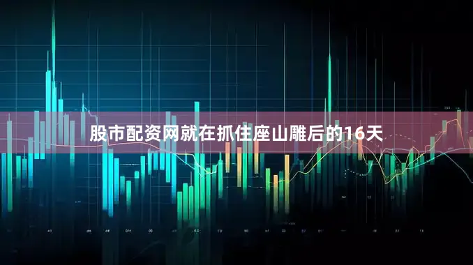 股市配资网就在抓住座山雕后的16天