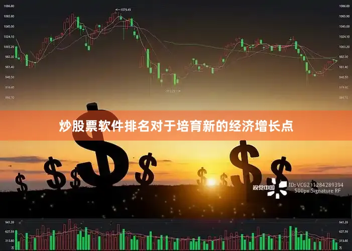 炒股票软件排名对于培育新的经济增长点